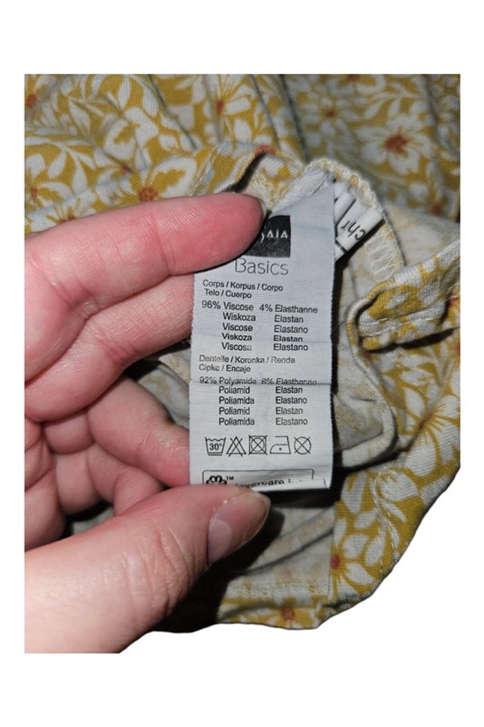 Top extensible Tissaïa T42 - photo numéro 5