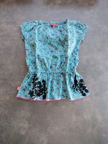 Tunique Catimini, 4 ans