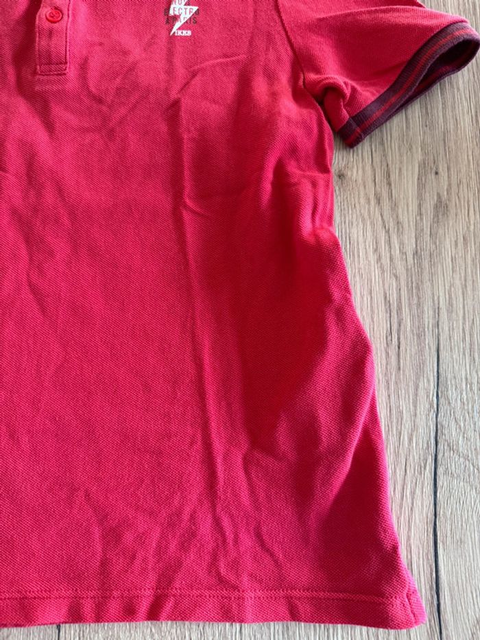 Polo ikks taille 10 ans excellent état - photo numéro 8