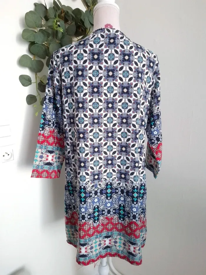 Robe tunique Ella Style / Taille estimé L-XL - photo numéro 5