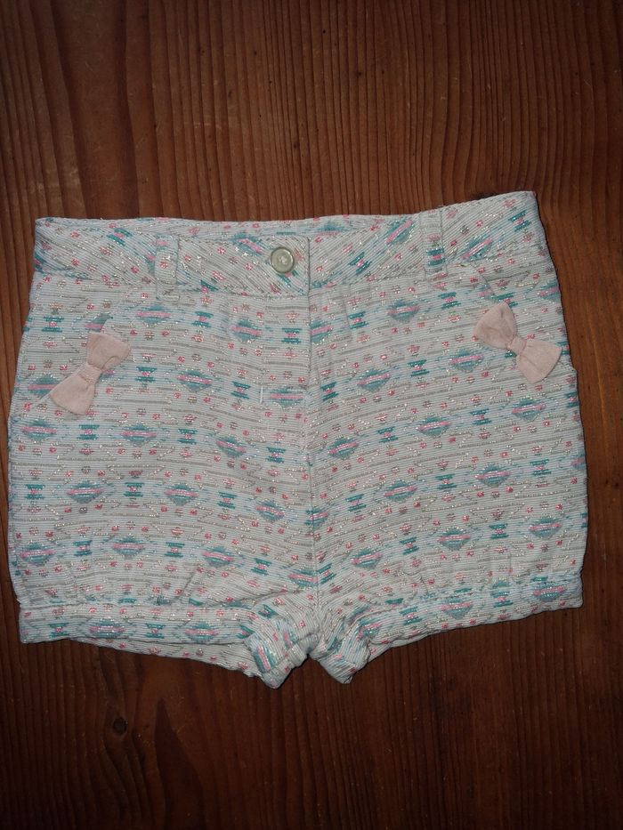 Short/ jupe fille - 3 ans - Orchestra - photo numéro 3