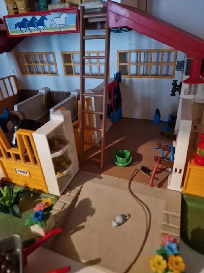 Playmobil équestre - photo numéro 4