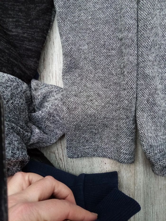 Pull cœur 14A - photo numéro 4