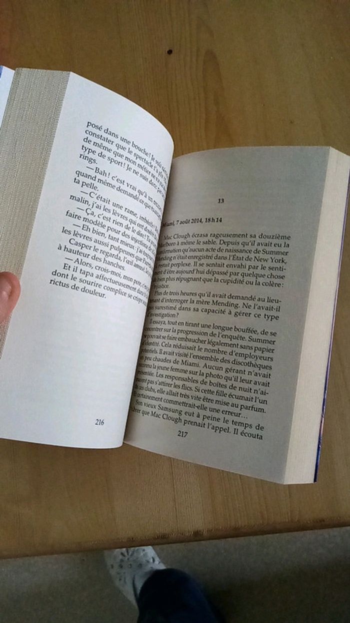 En ton âme et conscience - photo numéro 5