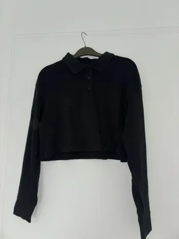 T-shirt manches longues taille S Zara