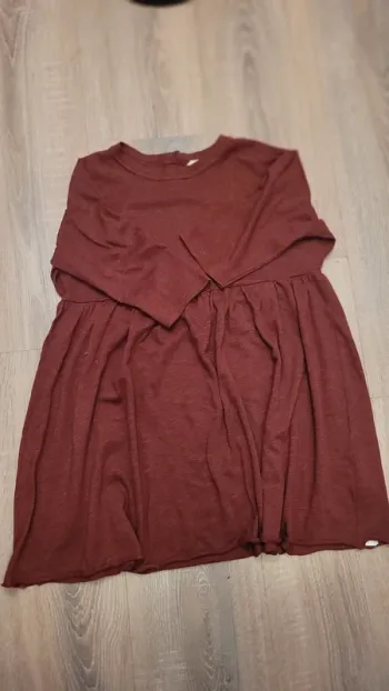 Tee shirt évasé Mango taille M