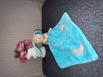 Doudou lapin