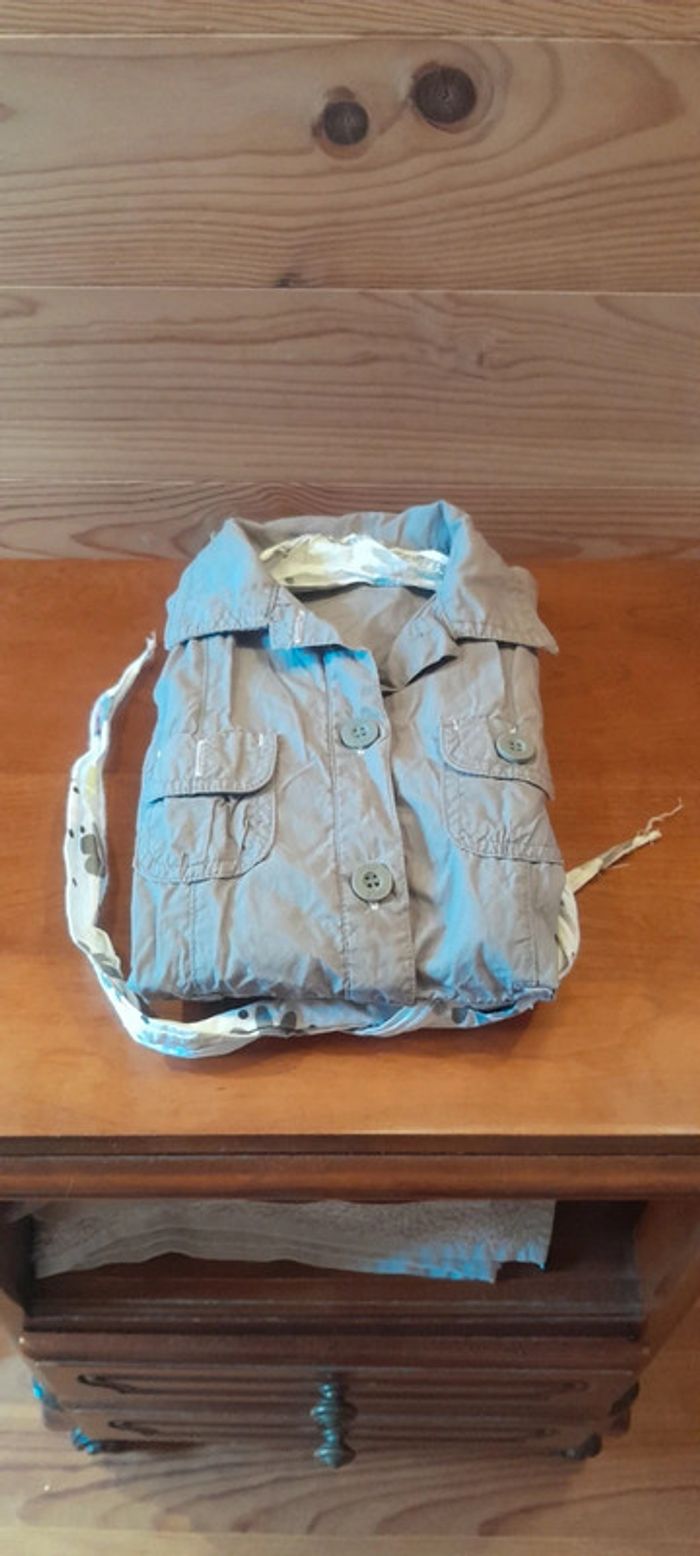 Robe Kids graffiti 5 ans - photo numéro 6