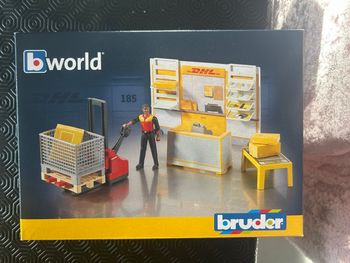 Boutique DHL Bruder