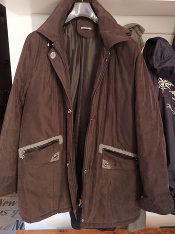 Manteau 3/4 hiver 50