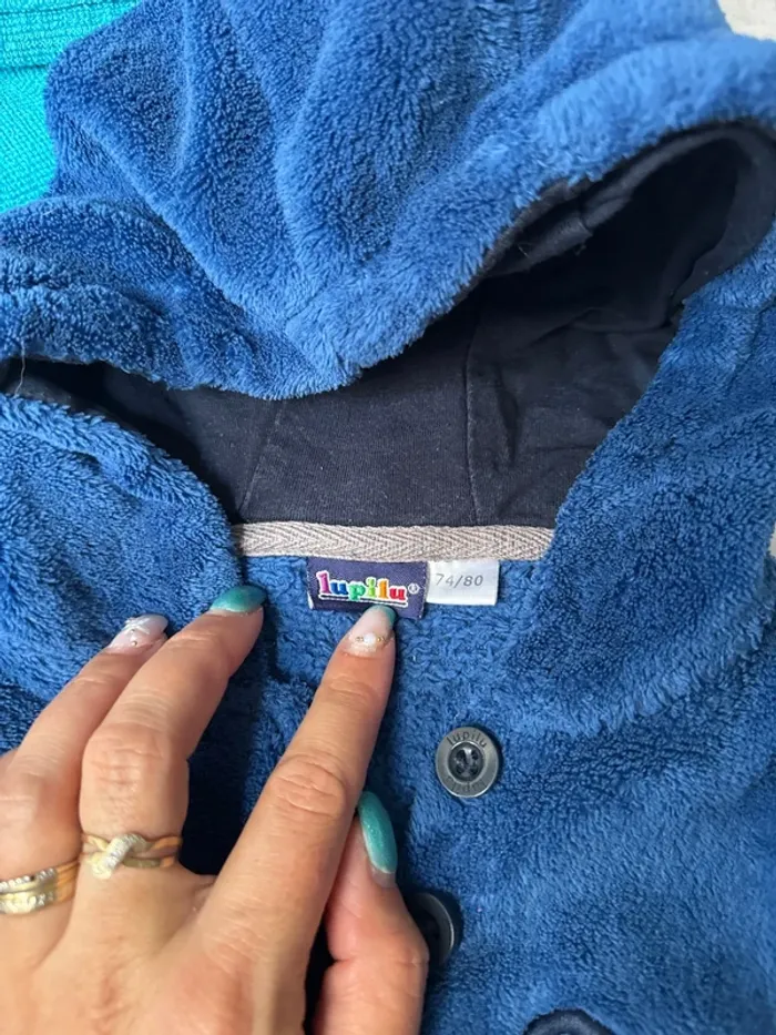 Pull à capuche - photo numéro 2