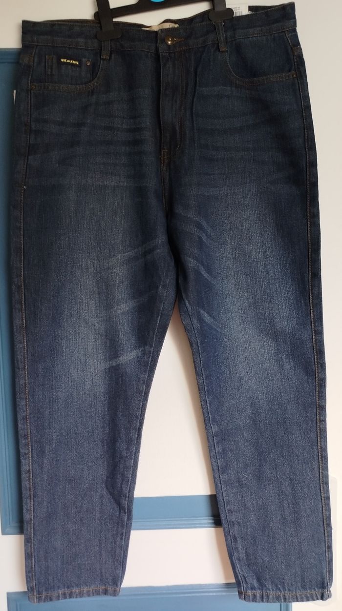Jeans rica lewis neuf taille haute - photo numéro 3