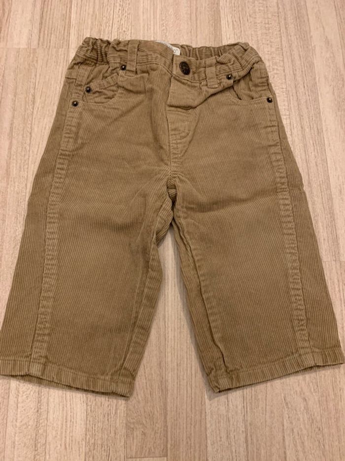 Lot de 30 vêtements garçon 12 mois - photo numéro 17