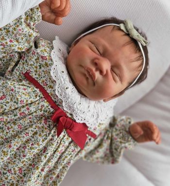 Magnifique reborn kit leandre