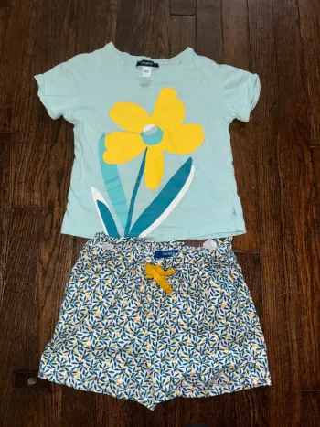 ensemble Okaidi 3 ans