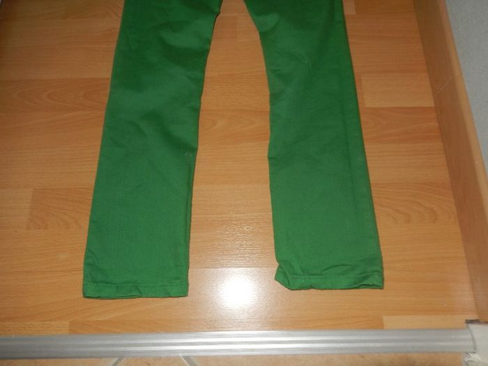 Pantalon xl 10 11 ans benetton - photo numéro 10