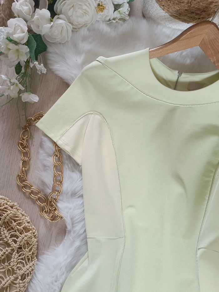 Jolie robe H&M taille L - photo numéro 2