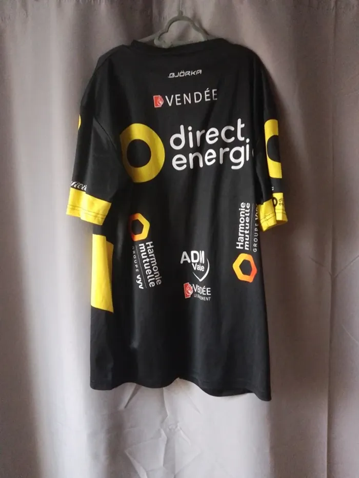 Maillot cyclisme - photo numéro 2