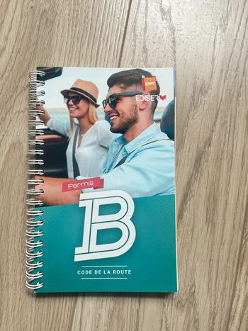 Livre permis B