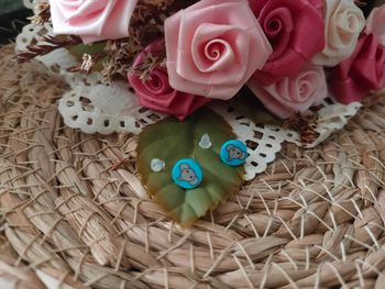 🪴Paire de boucle d'oreille éléphant🪴