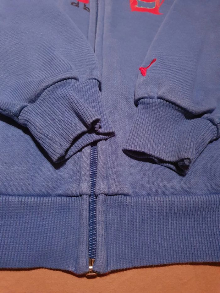 Veste Puma 4/5 ans - photo numéro 3