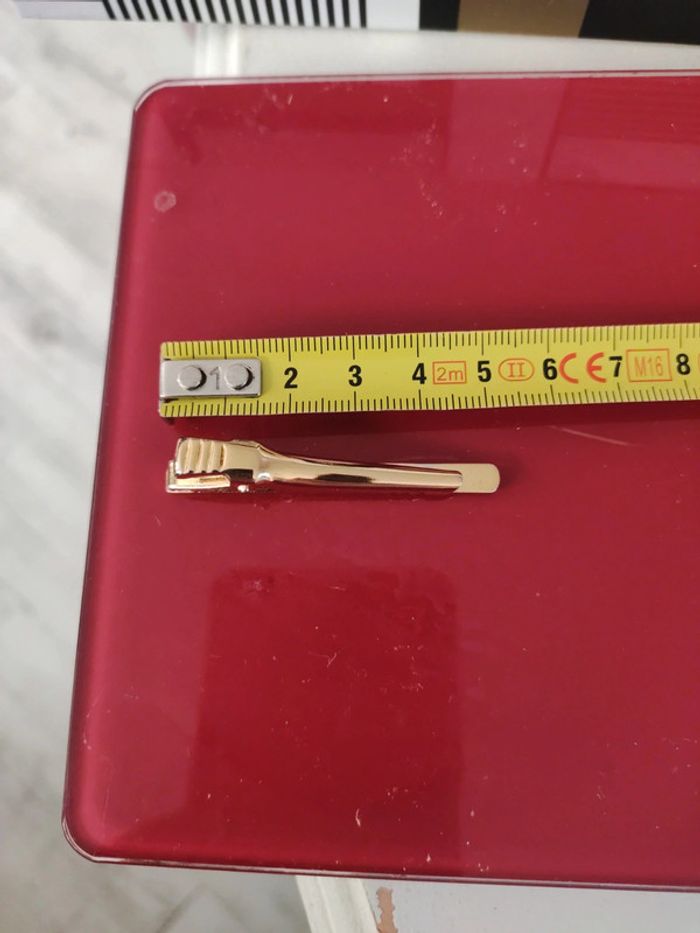 Pince à cravate - photo numéro 6