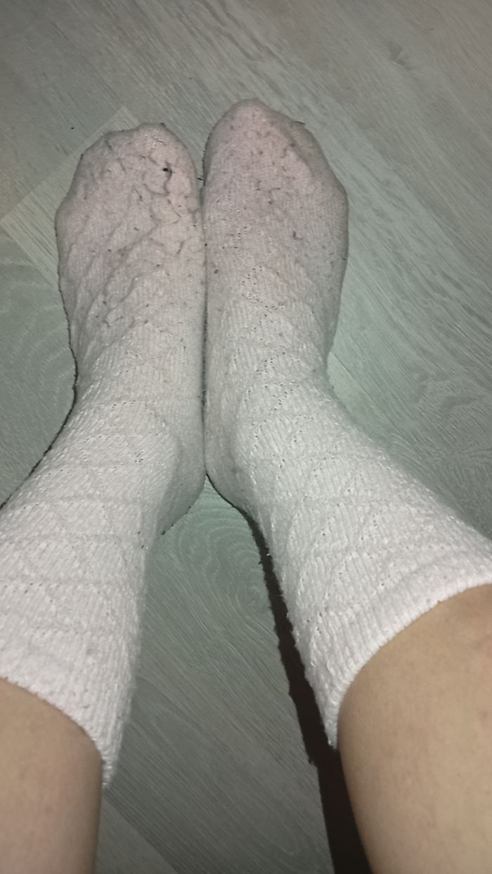 Chaussettes pilou - photo numéro 3