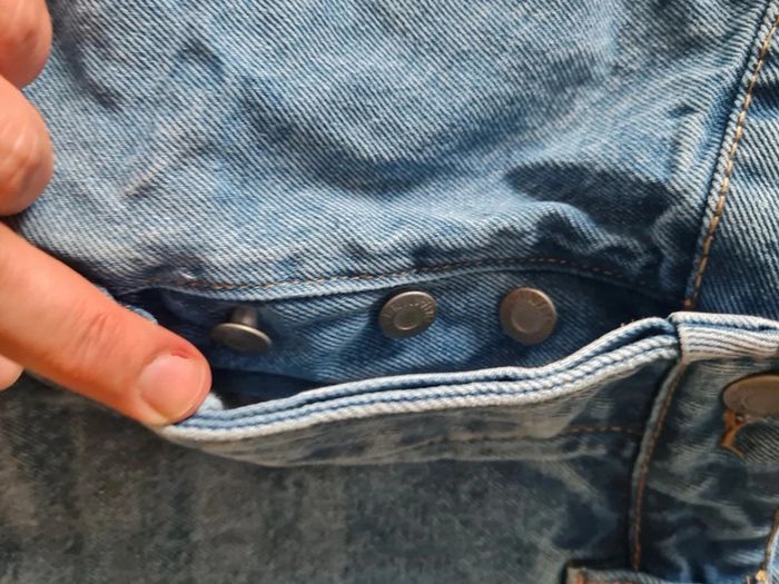 Short jeans firefly - photo numéro 9