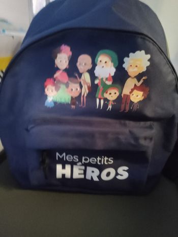 Sac à dos enfant neuf