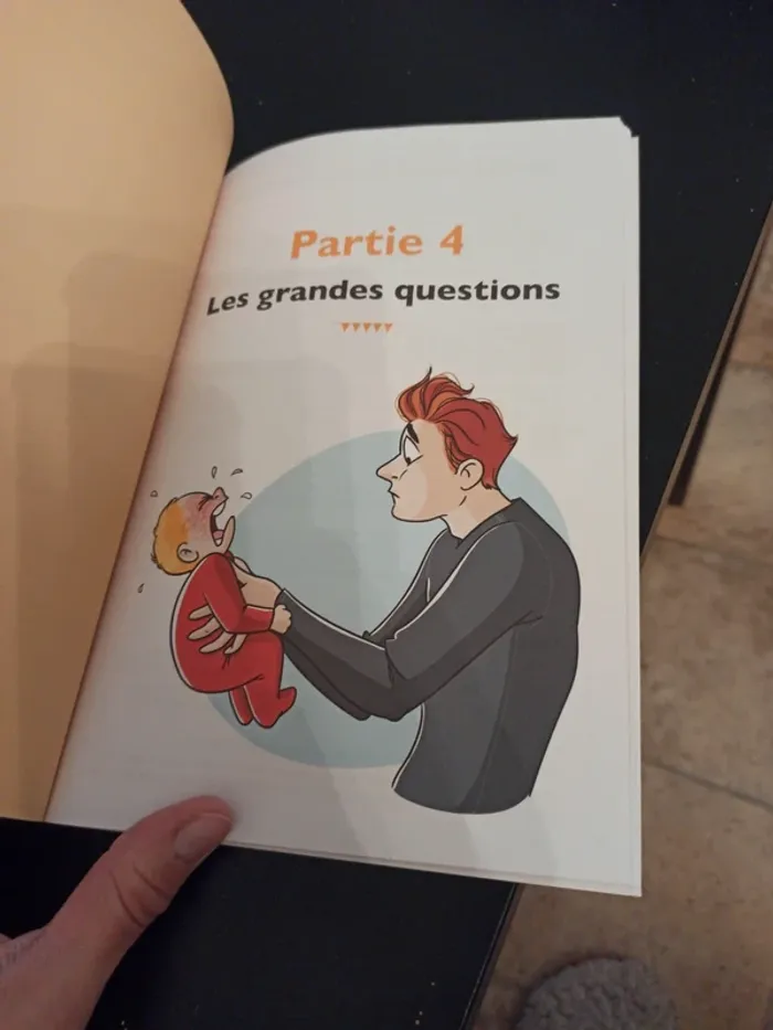 Le cahier jeune papa - photo numéro 6