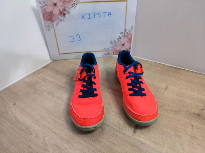 Chaussure de foot (en salle) T33 - photo numéro 2