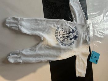 Pyjama Mickey