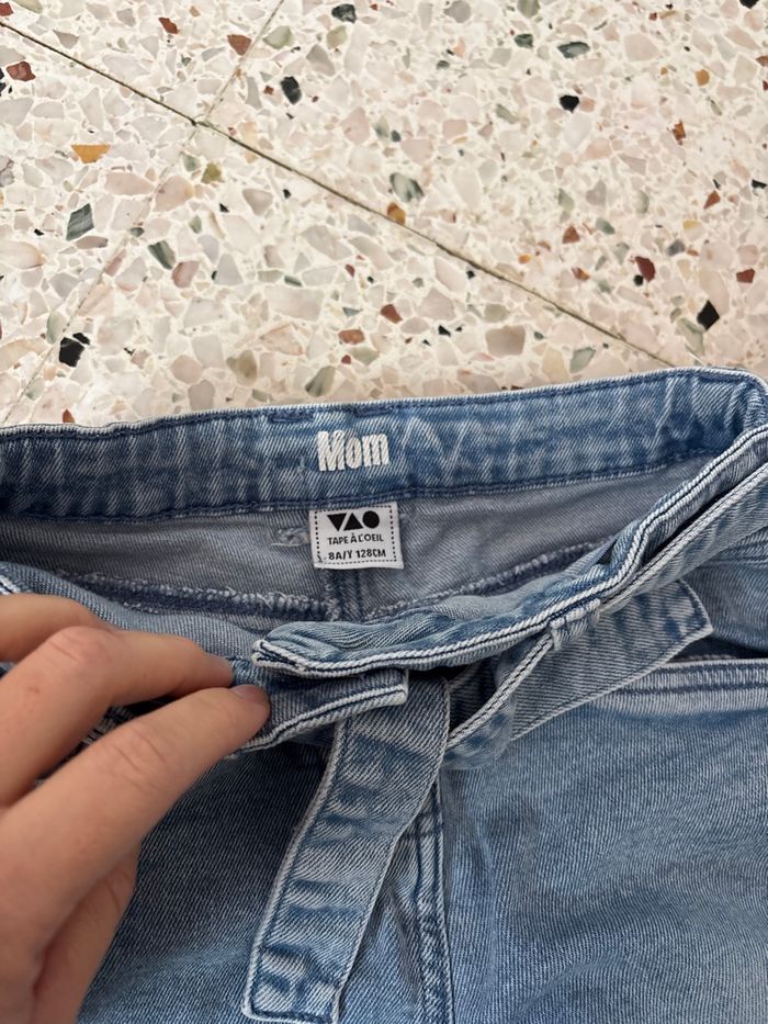Jeans mom tao - photo numéro 2
