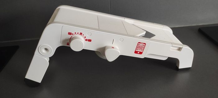 Mandoline tupperware - photo numéro 2