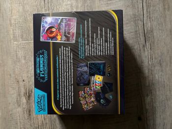 Etb flammes fantasmagorique 