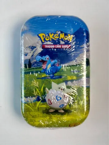 Mini-Boîte Pokémon – Méga-Évolution Héros Transcendants