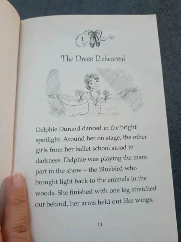 Magic ballerina - photo numéro 7