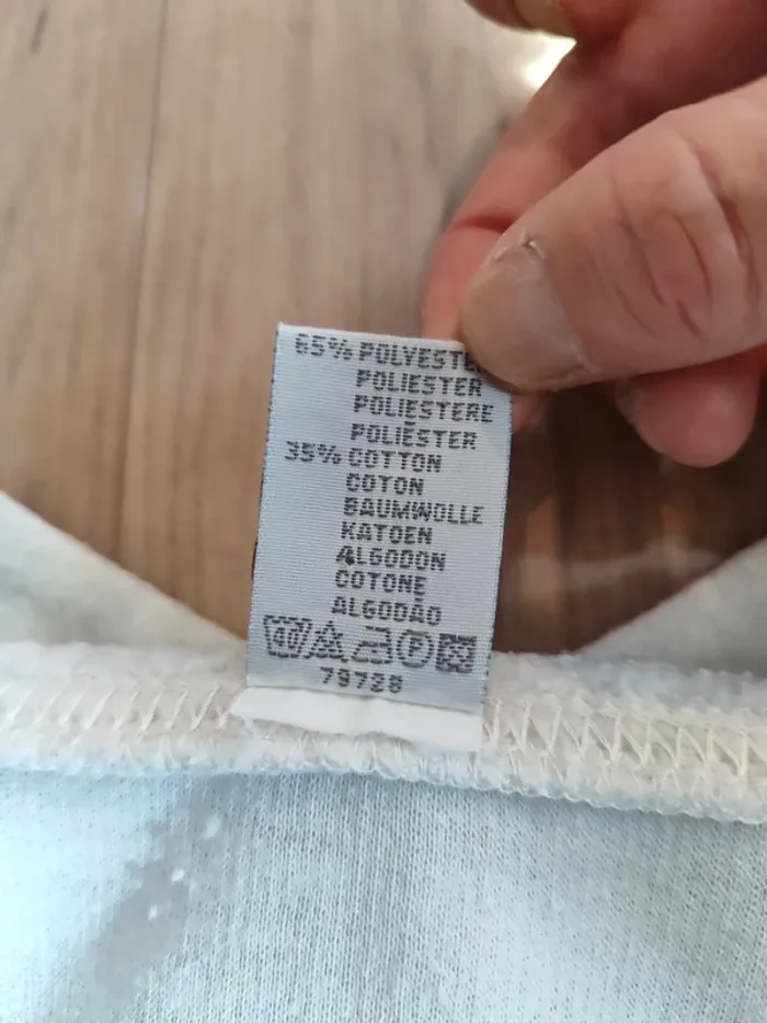 Gilet Marca Crème, Taille 3XL - Douceur et Cocooning ! - photo numéro 6