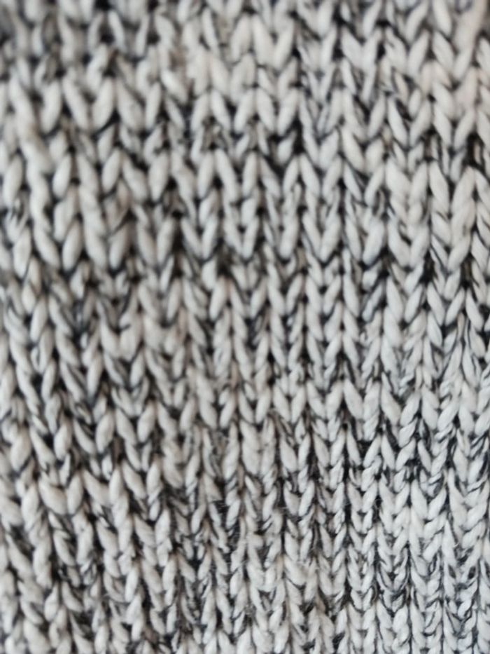 Gilet gris Yessica Taille S36 - photo numéro 6