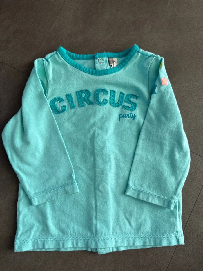 Teeshirt 6 mois