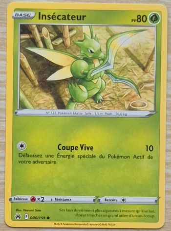 Insécateur Zénith Suprême