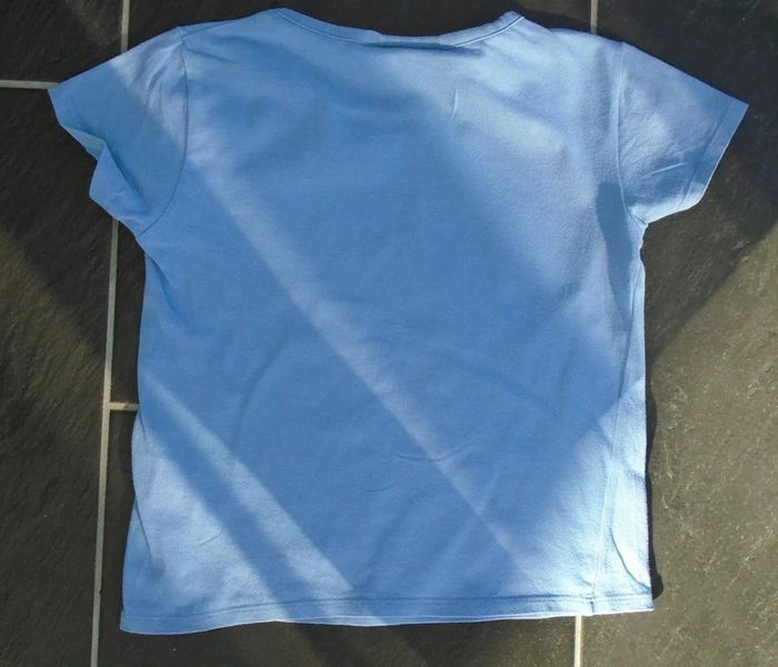 Joli tee-shirt fille Hello Kitty 5-6 ans - photo numéro 3