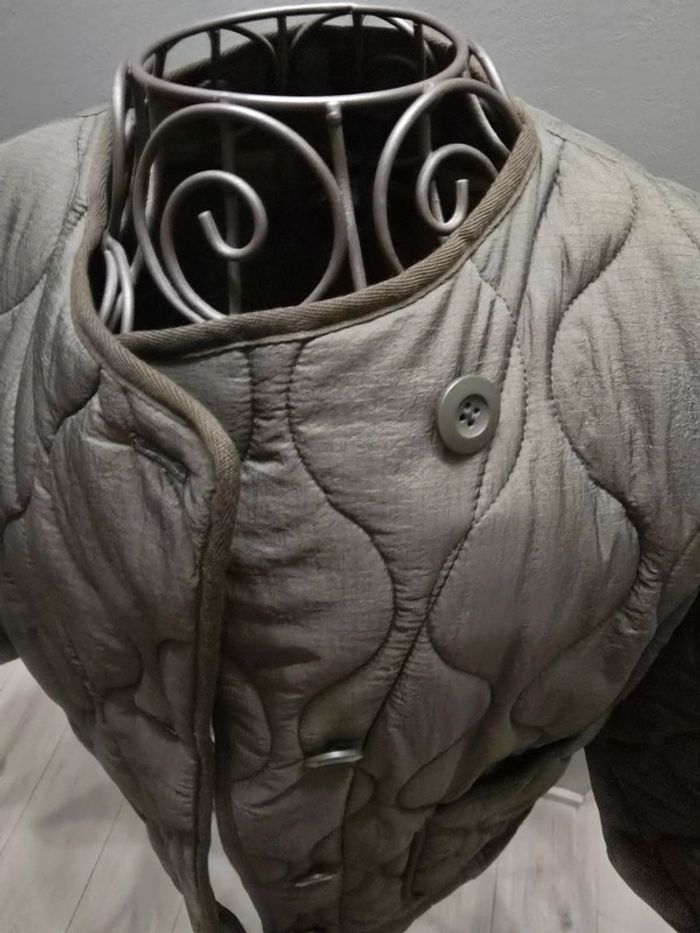 Blouson matelassé Zara - photo numéro 7