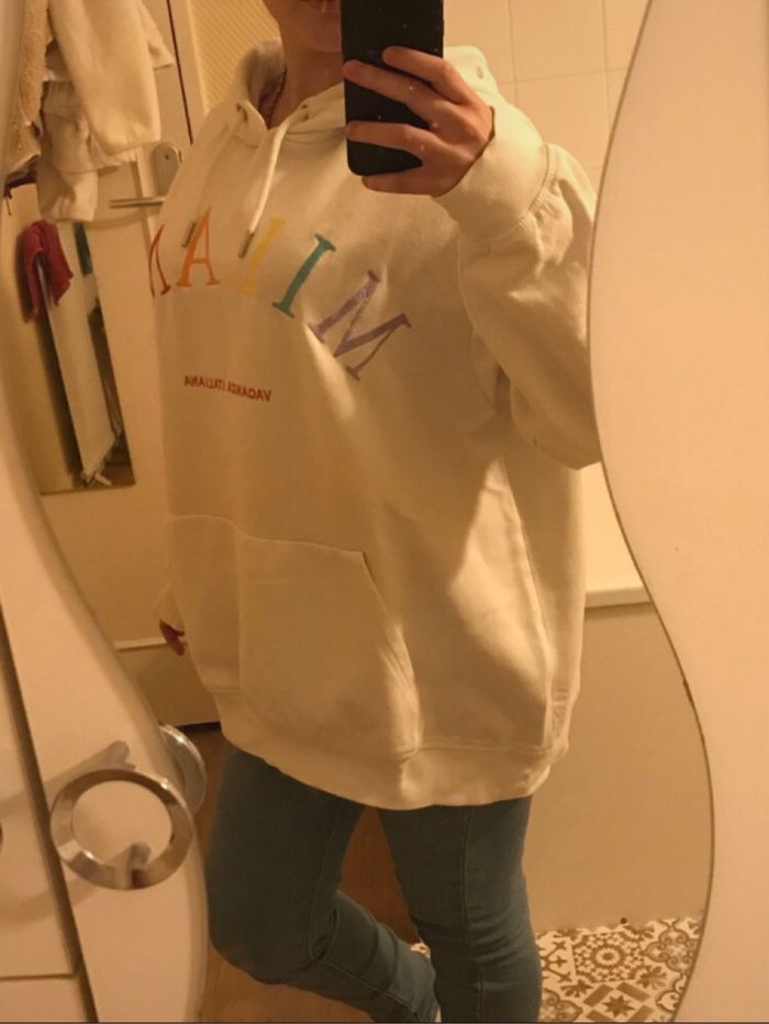 Sweat à capuche femme - photo numéro 2