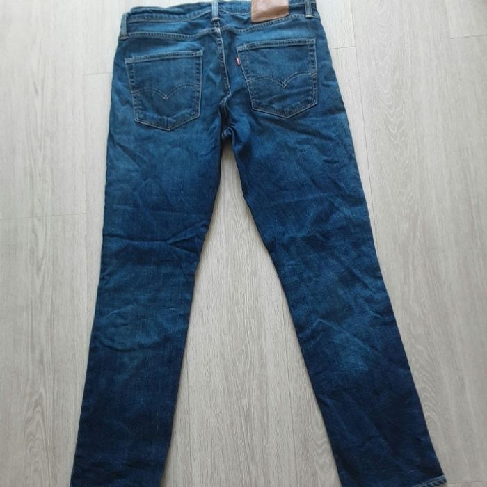 Pantalon jean marque Levi s strauss taille w 34 l 30 - photo numéro 7