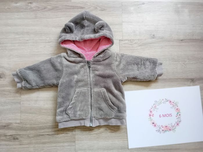 Veste chaude