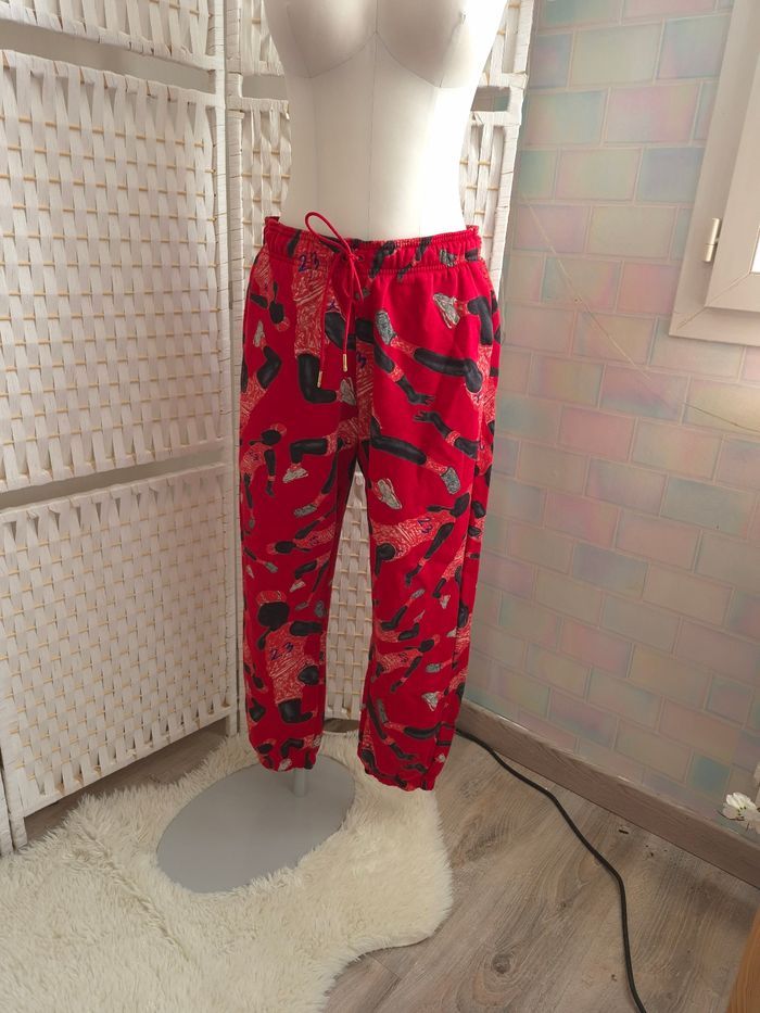 đJolie pantalon de jogging Jordan authentique by Parker Duncan Nike femme T 42 / 44 đ