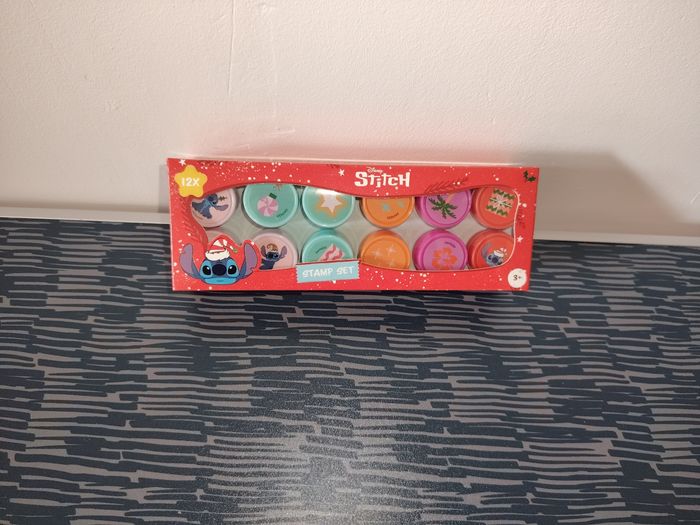 Tampons de Noël