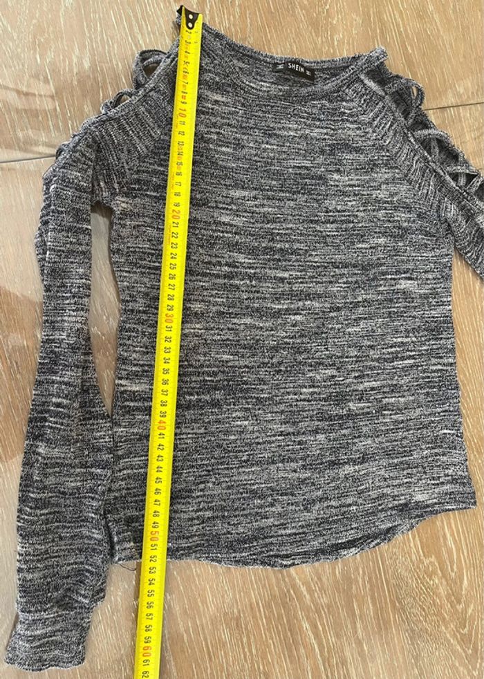 310 - Pull shein - photo numéro 3