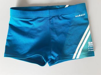 Boxer de bain